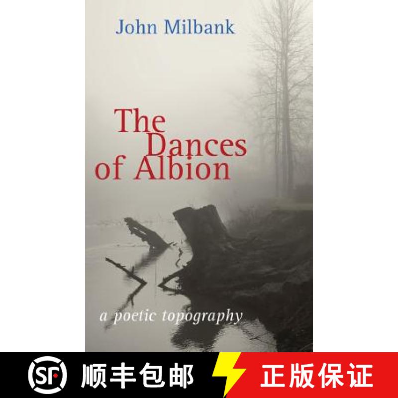 【3-4周达】The Dances of Albion [9781848613959]