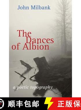 【3-4周达】The Dances of Albion [9781848613959]