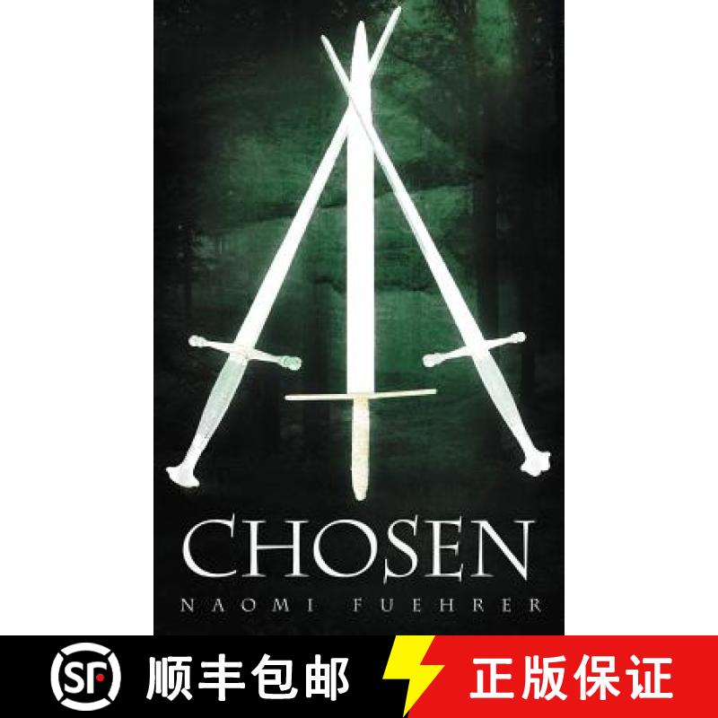 【2-3周达】Chosen [9781449728557]