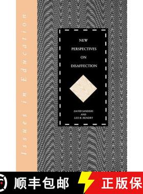 预订 New Perspectives on Disaffection [9780304328727]