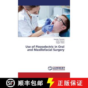 and 9783659660177 Surgery Maxillofacial Oral Piezoelectric Use 预订