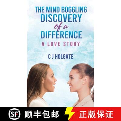 【3-4周达】Mind Boggling Discovery of a Difference: A Love Story [9781649796929]