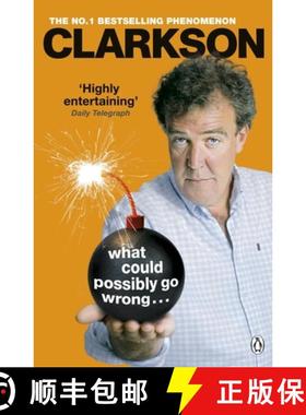 【3-4周达】What Could Possibly Go Wrong. . . [9781405919371]