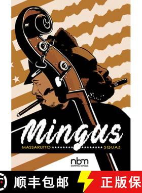 预订 Mingus [9781681123097]