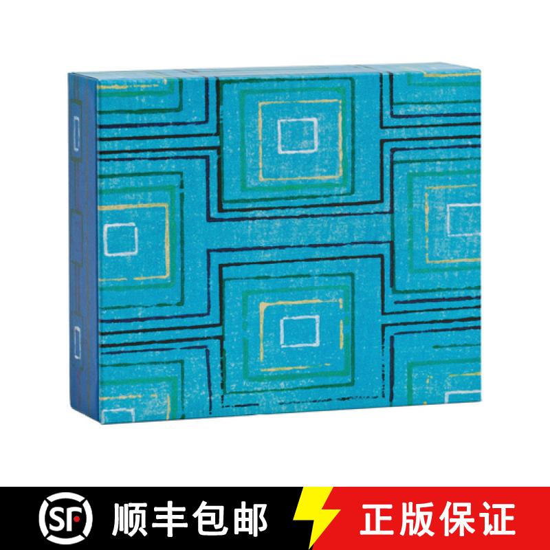 预订 Teneues - Quicknotes: Furuya Korin, Notecards, 20 Full Color Notecards, 20 Classic White Envelop... [9781623258870]