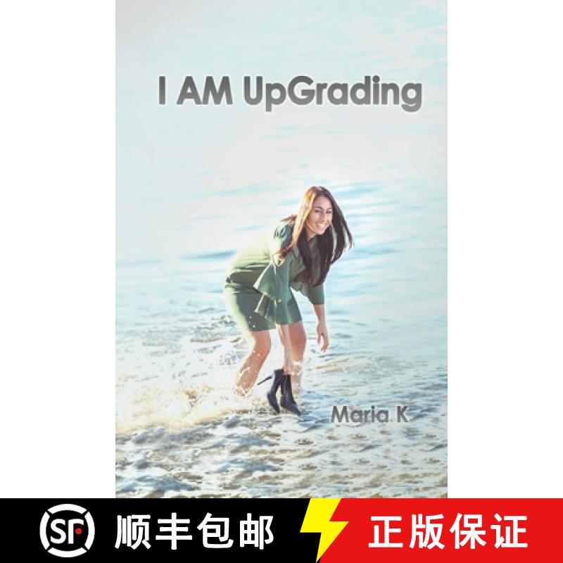 【3-4周达】I AM UpGrading [9781527246812]