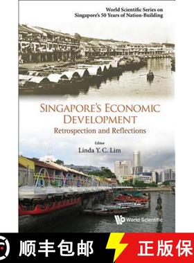 【3-4周达】Singapore's Economic Development : Retrospection and Reflections [9789814723466]