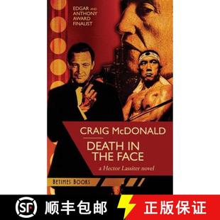 Hector 9780993433108 novel Lassiter Face the Death 预订