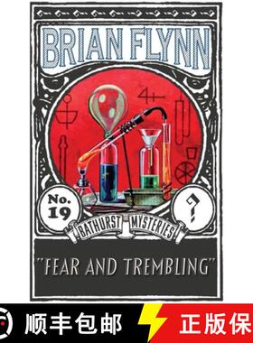 【3-4周达】Fear and Trembling: An Anthony Bathurst Mystery [9781913527556]