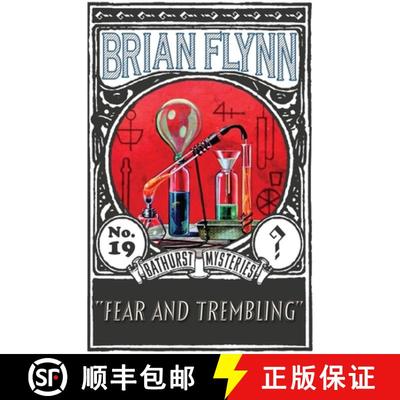 【3-4周达】Fear and Trembling: An Anthony Bathurst Mystery [9781913527556]