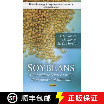 【3-4周达】Soybeans: A Peroxidase Source for the Biotreatment of Effluents [9781611220889]