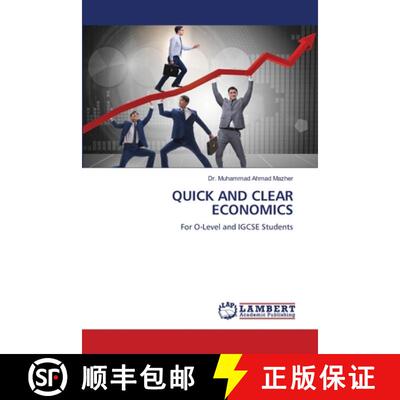 【3-4周达】QUICK AND CLEAR ECONOMICS: For O-Level and IGCSE Students (Aufl.) [9786208443160]