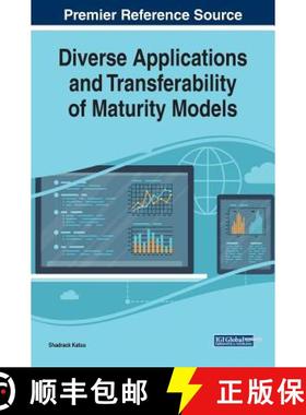 【3-4周达】Diverse Applications and Transferability of Maturity Models Diverse Applications and Trans... [9781522570806]