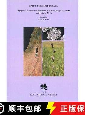 预订 Smut Fungi of Israel [9783874294850]