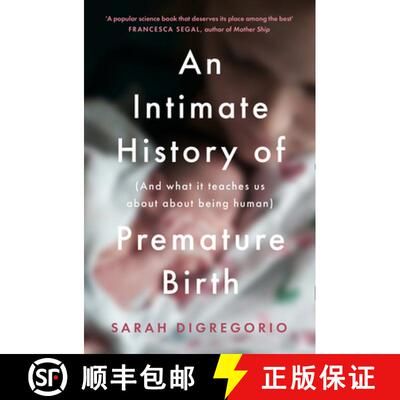 【3-4周达】Early: An Intimate History of Premature Birth and What it Teaches Us About Being Human [9780008354947]