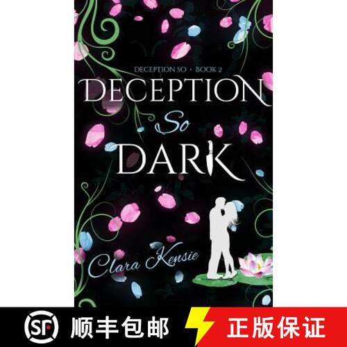 【3-4周达】Deception So Dark [9781946202642]