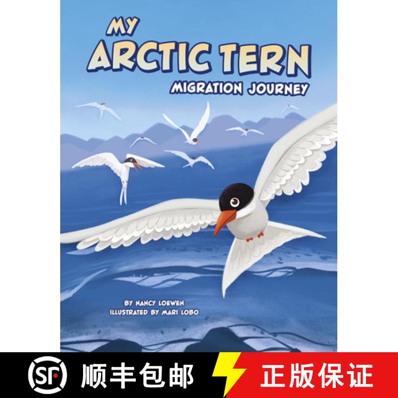 预订 My Arctic Tern Migration Journey [9780756585587]