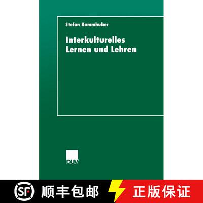【3-4周达】Interkulturelles Lernen und Lehren [9783824444304]