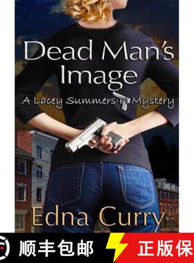 【3-4周达】Dead Man's Image [9781304087928]