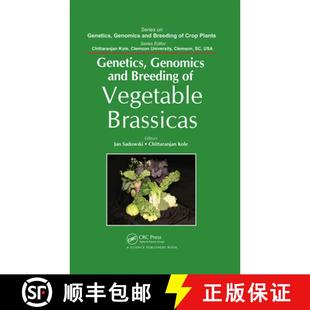 Breeding 9781578087068 4周达 Brassicas Vegetable and Genomics Genetics