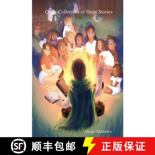【3-4周达】Quil's Collection of Short Stories [9781387161003]