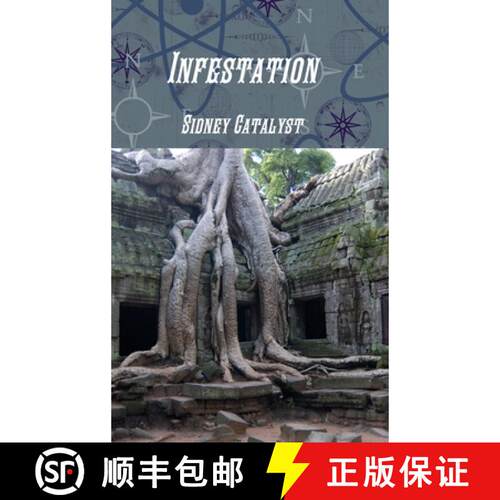 【3-4周达】精装 Infestation [9781300709909]