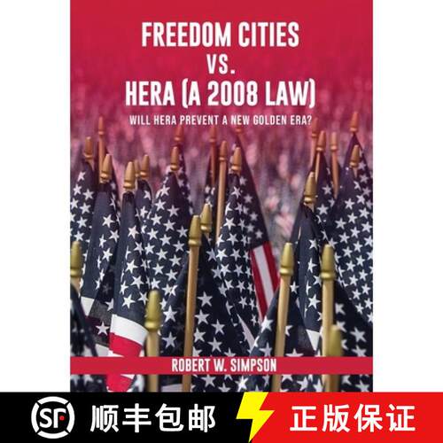【3-4周达】Freedom Cities vs. Hera (A 2008 Law): Will Hera Prevent a New Golden Era [9798295552663]