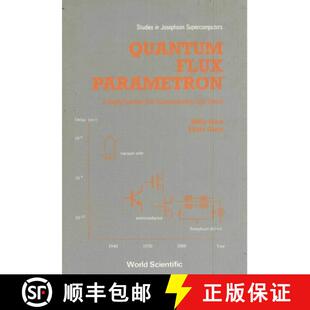 Logic 9789810204594 Quantum Single Parametron 4周达 Flux Device Superconducting