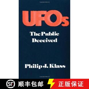 UFOs 4周达 The Public 9780879753221 Deceived
