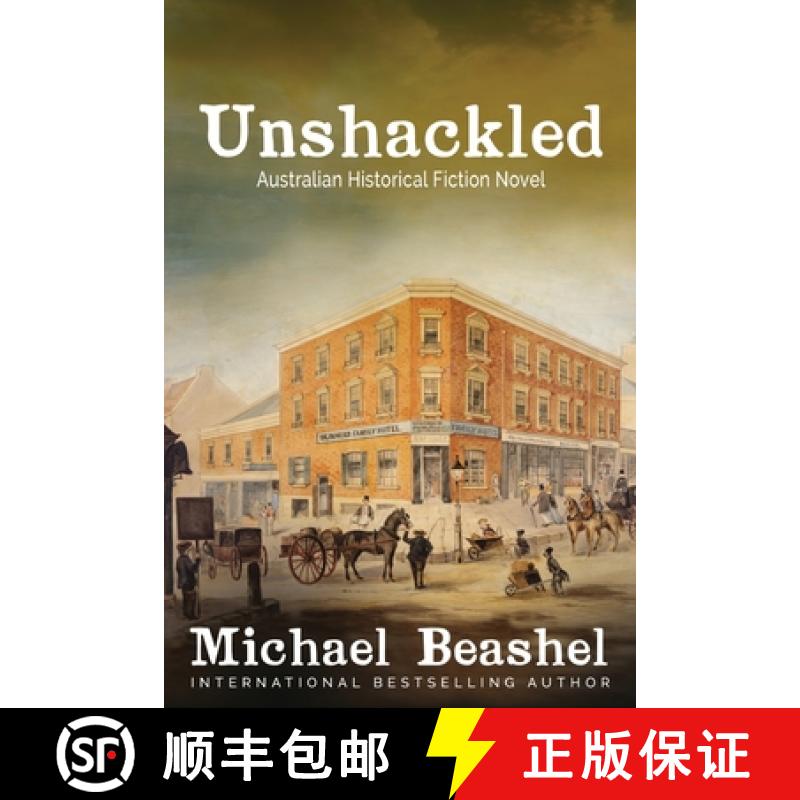 【3-4周达】Unshackled: The Sandstone Trilogy-Two [9780648056911]