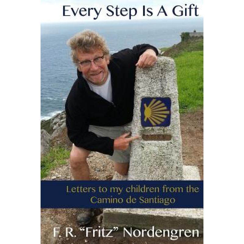 预订 every step is a gift: letters to my . [9780990324140]