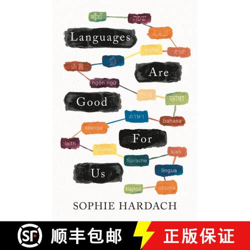 【3-4周达】Languages Are Good for Us [9781789543995]