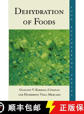 【3-4周达】Dehydration of Foods [9781441947239]
