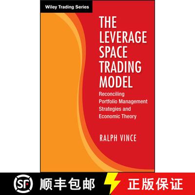 【3-4周达】精装 The Leverage Space Trading Model: Reconciling Portfolio Management Strategies And Eco... [9780470455951]