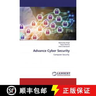 9786200549099 预订 Security Cyber Advance