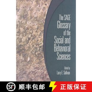 and 4周达 9781412951432 Glossary SAGE the Sciences Behavioral Social The