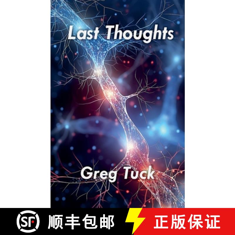 【2-3周达】Last Thoughts [9798230286141]