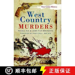 Murders 4周达 Country 9780752451251 West