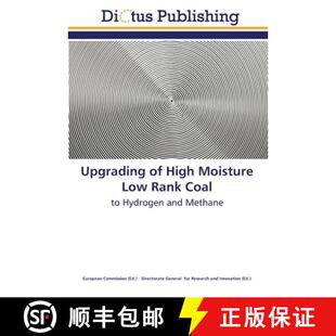 High Moisture 9783844361858 Upgrading Coal Rank 预订 Low