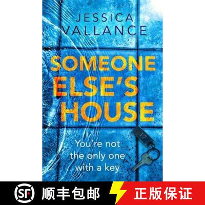 【3-4周达】Someone Else's House: You're not the only one with the key... [9780751572643]
