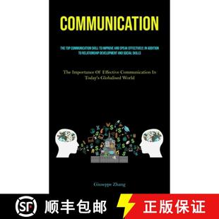 4周达 Top The Effectively Addition Speak Communication And Improve 9781837879953 T... Skill