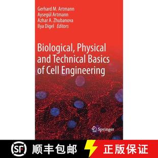 Cell 9789811079030 Biological Technical Basics and 4周达 Physical Engineering
