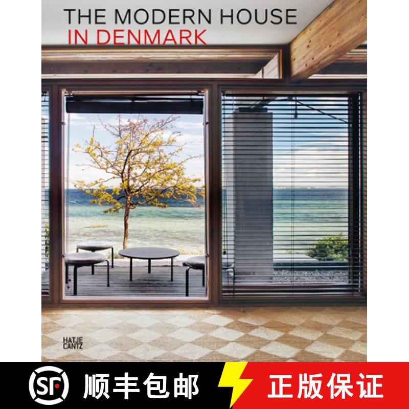 Landmarks: The Modern House in Denmark [9783775738033]