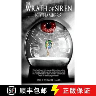 The 9780957327931 Wrath Siren 预订