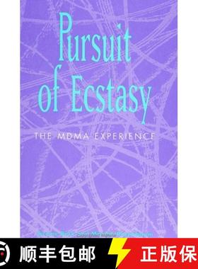 【3-4周达】Pursuit of Ecstasy: The Mdma Experience [9780791418185]