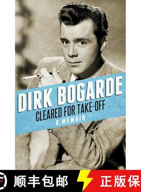 【3-4周达】Cleared for Take-Off: A Memoir [9781448208265]