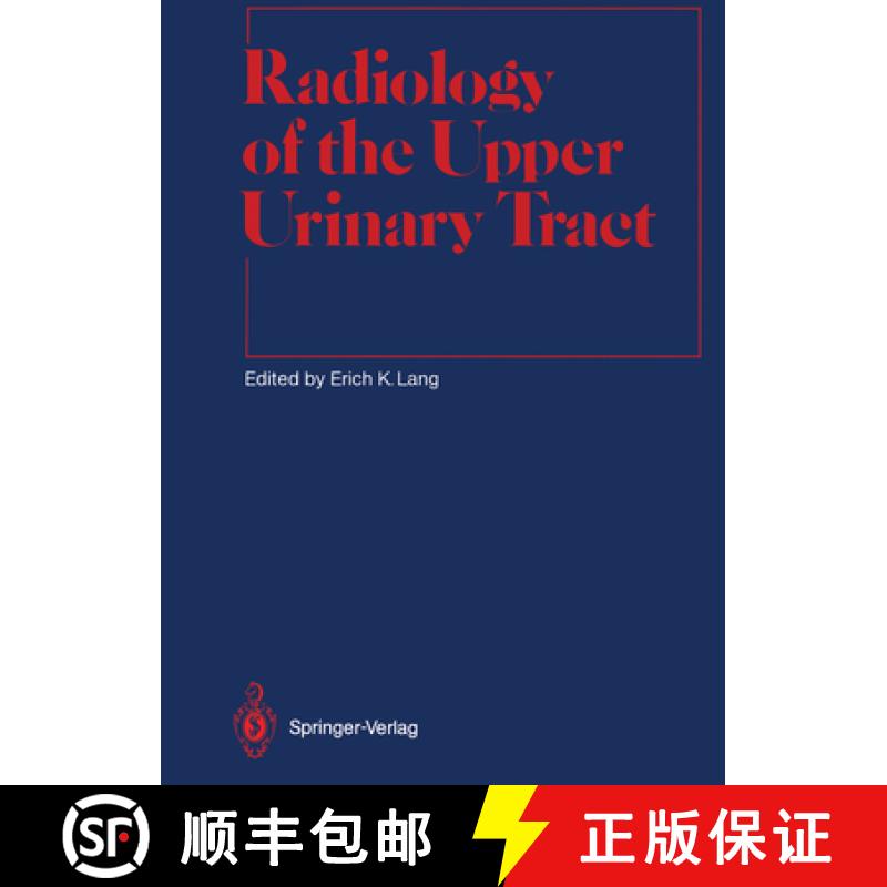 【3-4周达】Radiology of the Upper Urinary Tract [9783642841910]