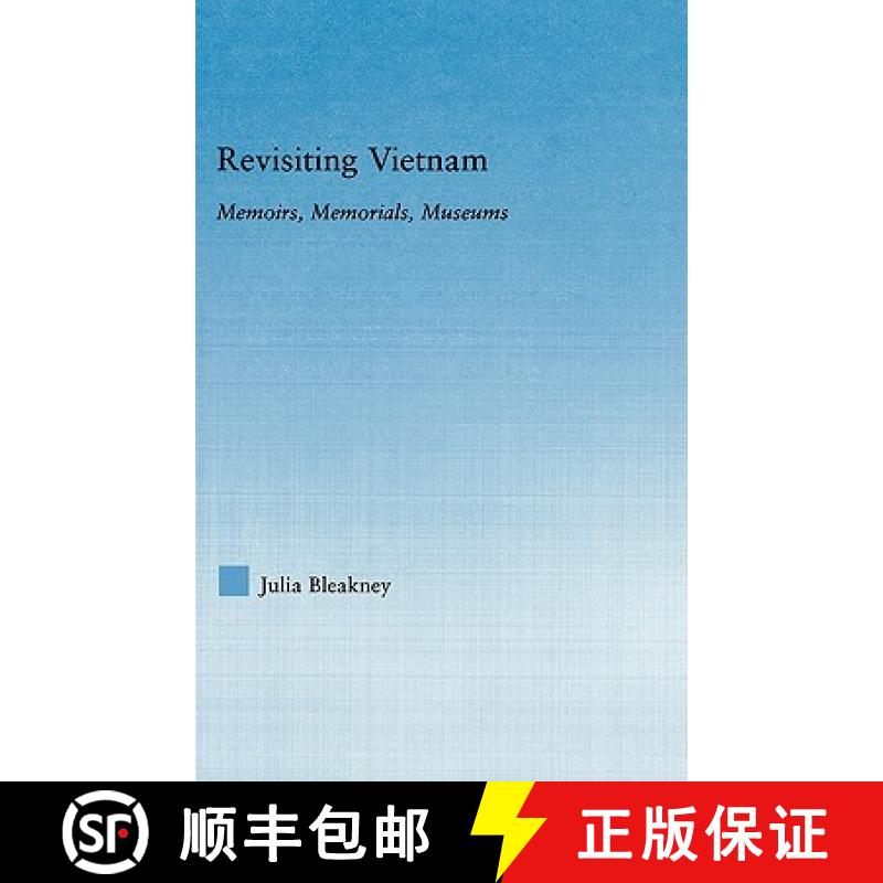 【3-4周达】Revisiting Vietnam [9780415978408]