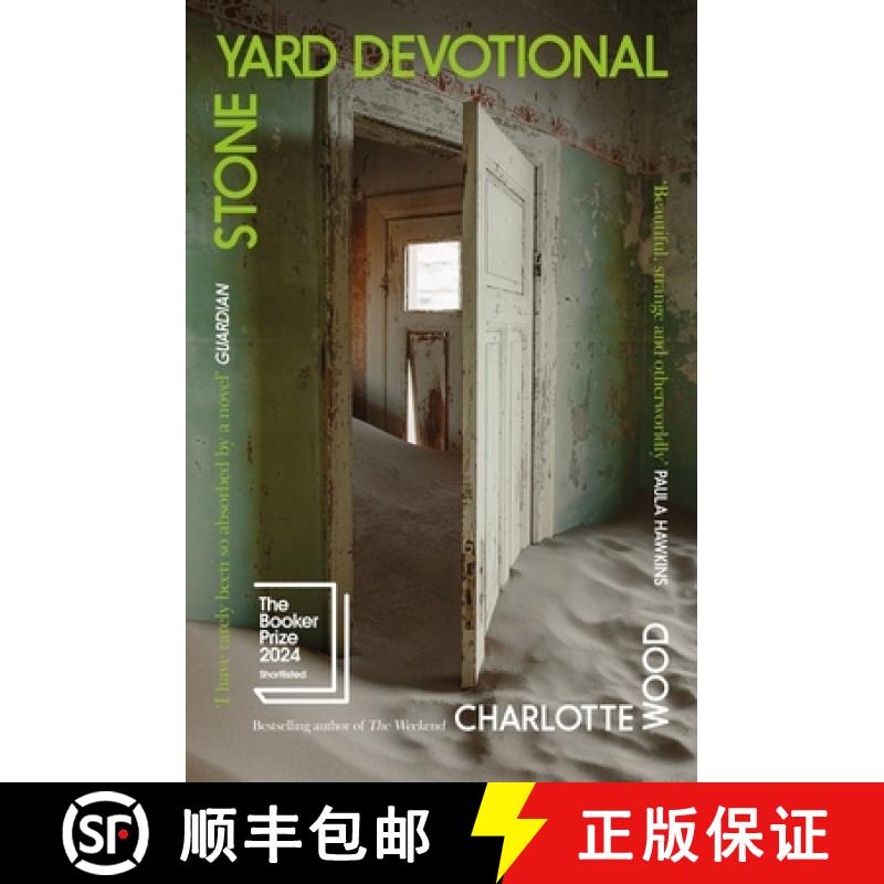 【3-4周达】Stone Yard Devotional : Shortlisted for the Booker Prize 2024 [9781399724340]
