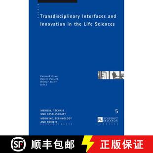 the Interfaces 9783631652664 Sciences Life Innovation and Transdisciplinary 预订